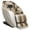 Champagne, variant on Cyber Relax Pro Flex Frame 4D Dual Massage Robot Massage Chair