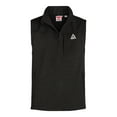 Reebok Delta Men's Sweater Fleece Vest, Sizes M2XL