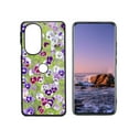 thumbnail image 1 of Compatible with Motorola Edge Plus 2022 Phone Case, Pansies-536 Case Silicone Protective for Teen Girl Boy Case for Motorola Edge Plus 2022, 1 of 1