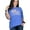 Flo Blue, variant on Funny Golf Lover Pun Humor Tee Shirt, Moss Comfort Colors T-Shirt, XL