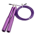 thumbnail image 1 of S SERENABLE Skipping Rope 300cm Adjustable Length Non Slip Handle Aerobic Exercises Personal Thick, 1 of 9
