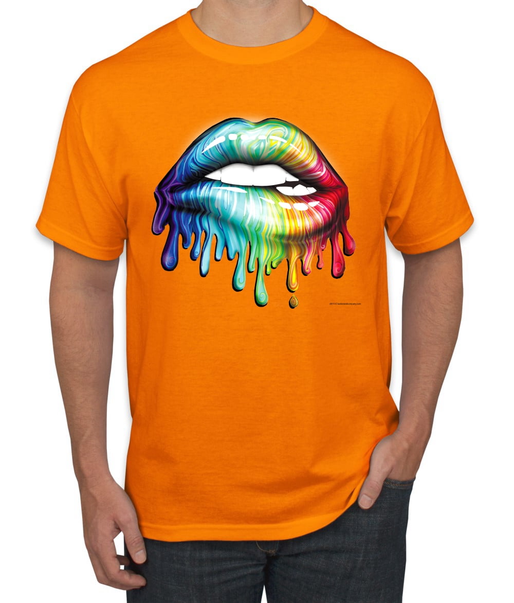 Wild Bobby, Colorful Neon Rainbow 