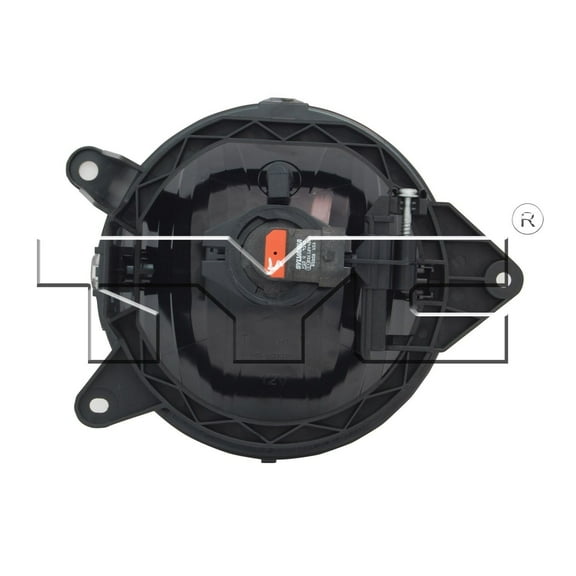 TYC 19-5977-00 Right Fog Light for 2010-2011 Ford Mustang FO2593228 Fits 2012 Ford Mustang