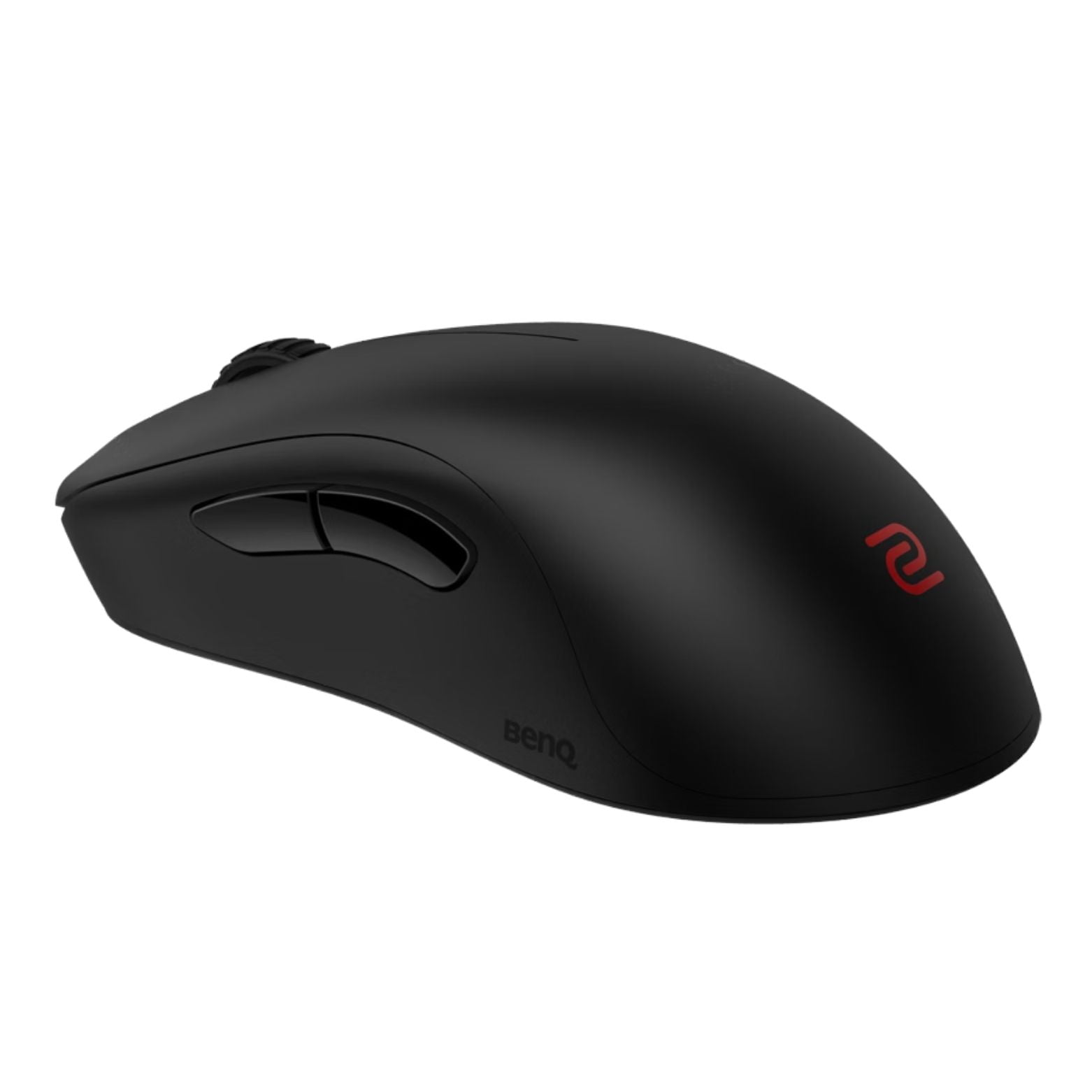 Restored BenQ Zowie U2 Wireless Gaming Mouse - 3200 DPI Sensor, 7 buttons, Enhanced Receiver, 60g Lightweight Symmetrical Design - Black - (Refurbished)