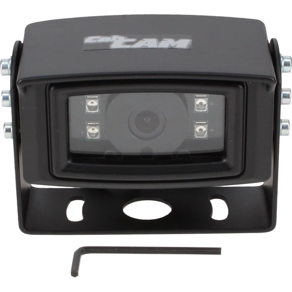 A & I Products CabCAM Camera, 110° Replacement for Ford - New Holland Part Nu...
