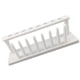 thumbnail image 3 of Plastic Test Tube Stand White Durable and Portable for Storage Use Laboratory Storage, 3 of 3