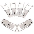 thumbnail image 1 of BESTYASH 6Pcs Fastening Stainless Steel Toggle Clamp Door Hook Latch Locking General Users, 1 of 6