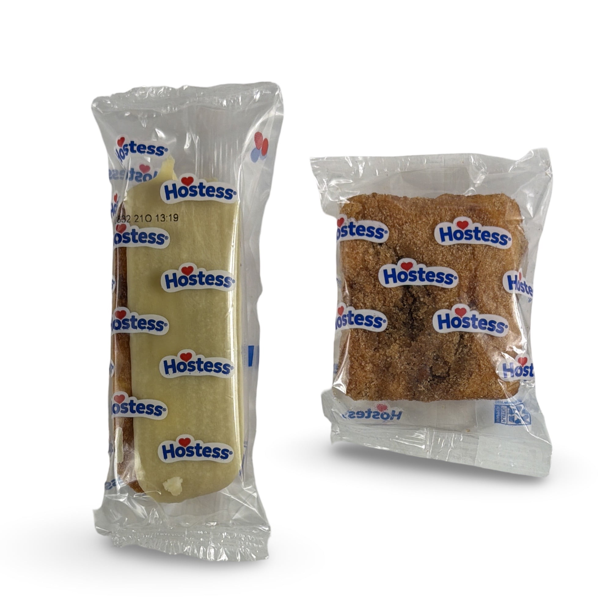 Hostess Variety Pack | Cupcakes, Cinnamon Rolls, Danish, Ding Dongs, Twinkies, Zingers | 30 Count