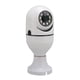 thumbnail image 1 of Cámara con casquillo de luz E27 cámara de seguridad con bombilla de 3 MP detección de movimiento multifuncional fácil instalación para mascotas para bebés para exteriores, 1 of 8