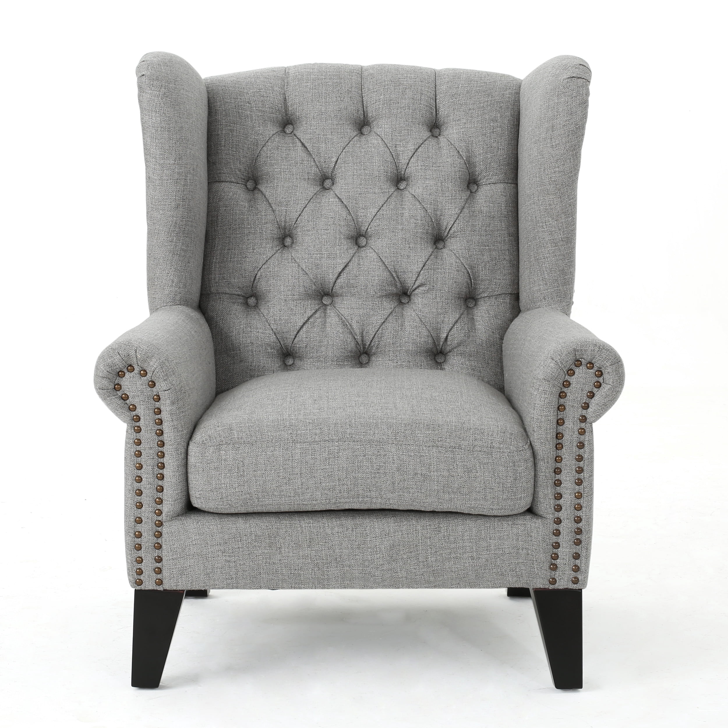 MAYEERTY Modern Accent Chair - Cozy Stylish for Living Room
