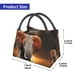 thumbnail image 2 of Fotbe Elephant Sunset in Kenya Bolsa Térmica Portátil con Estampado, Bolsa de Entrega de Alimentos Aislada, Bolsa Reutilizable de Gran Capacidad para Comidas y Supermercado, 2 of 6