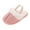 Pink, variant on newwalpole Baby House Slippers Toddlers Infants Fuzzy Slippers 0-18 Months Boys Girls Cozy Fleece Shoes with Heel Strap Pink for Size 5.5