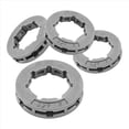thumbnail image 2 of 60 Uds Llanta de Transmisión de Piñón (.325 Pulgadas) 19MM Pequeño 7T Spline para 501 45 74-02, 501457402, para Motosierra 11892, 2 of 5