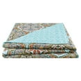 thumbnail image 6 of VCNY Home Yara 5-Piece Multicolor Medallion Reversible Quilt Set, Full/Queen, Adult, Unisex, 6 of 9