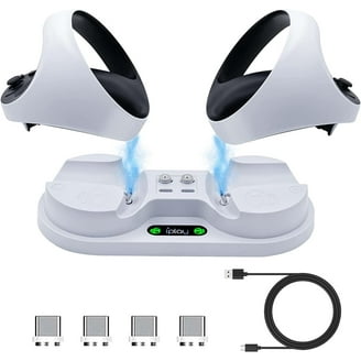 Anker Oculus Quest 2 Charging Dock, VR Stand, Headset Storage