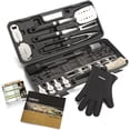 thumbnail image 1 of Juego de herramientas para barbacoa Cuisinart CGS-8036 con 36 piezas con estuche de almacenamiento, 1 of 28