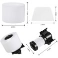 thumbnail image 2 of Duoclean Filters For Shark If200ukt If250ukt, Hepa Filter Kit, 2 of 5