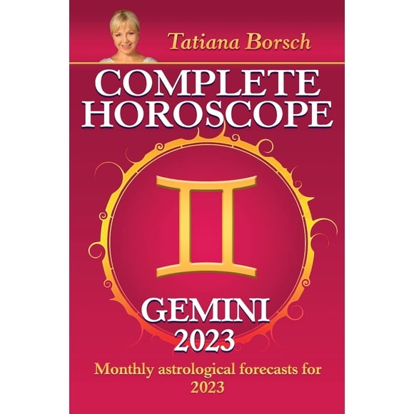 Complete Horoscope Gemini 2023: Monthly astrological forecasts for 2023