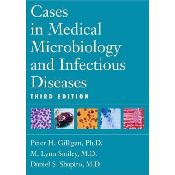 Pre-Owned Cases in Medical Microbiology and Infectious Diseases (Paperback) 1555812074 9781555812072