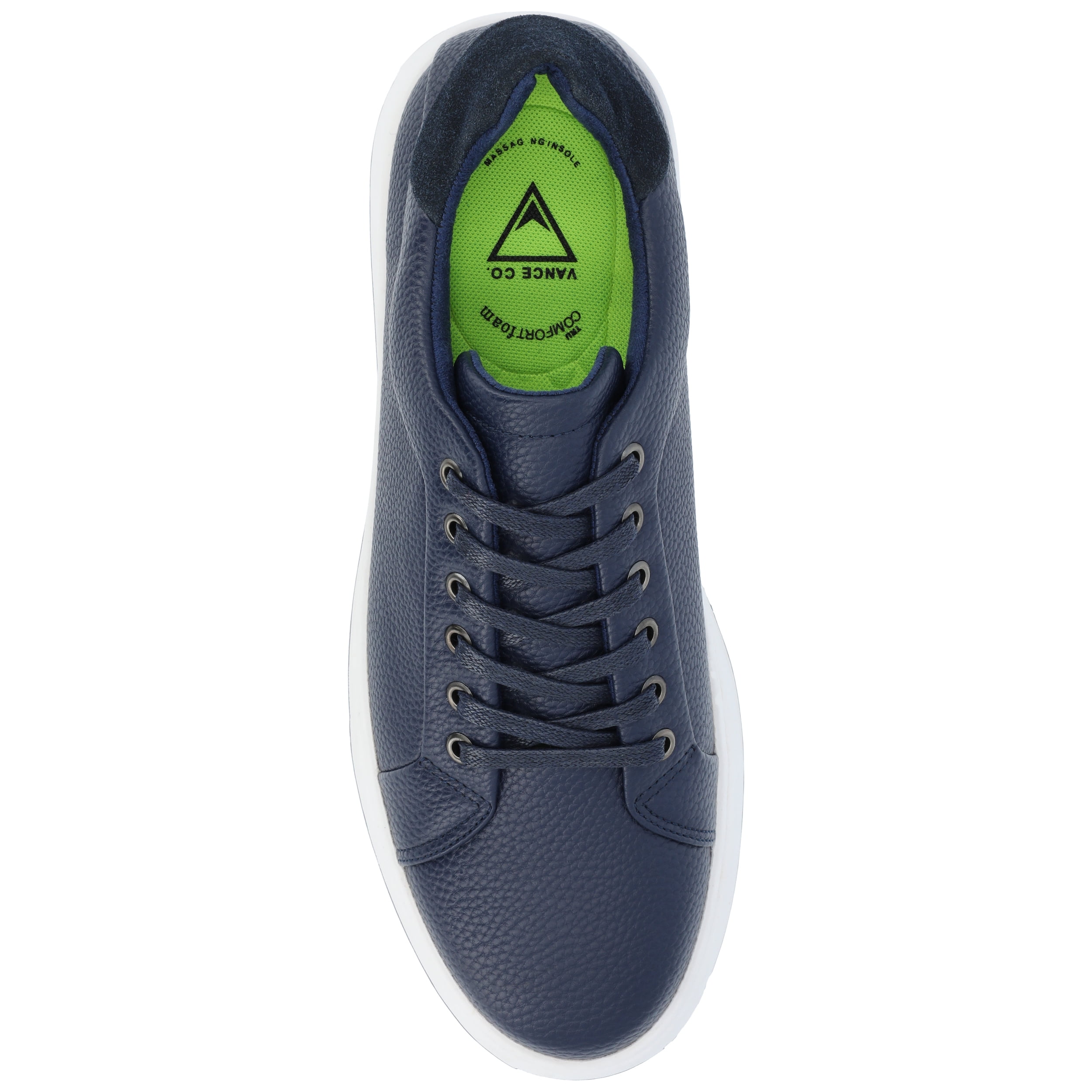 Vance Mens Robby Casual Lace-up Sneaker, Widths Available