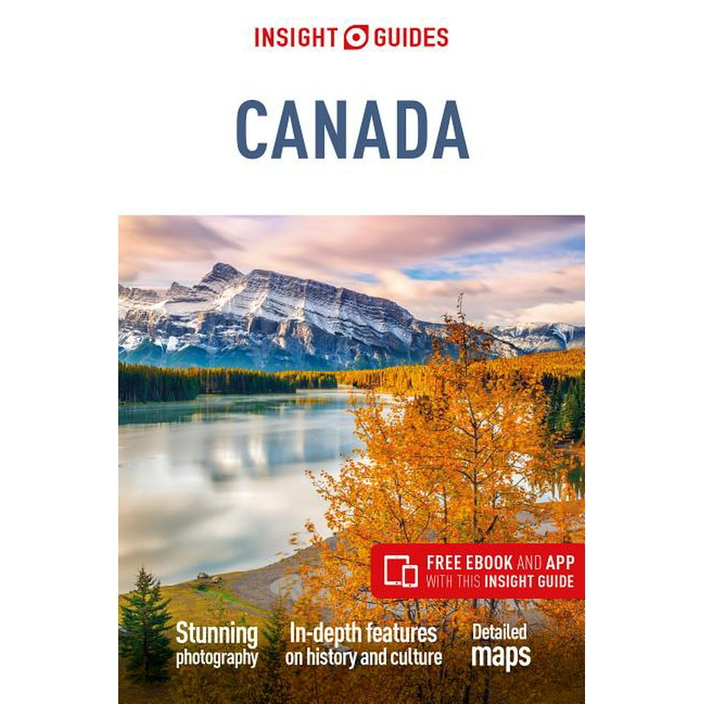 Insight Guides Insight Guides Canada (Travel Guide with Free Ebook