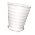 thumbnail image 2 of Pot de planta Pot maceta decorativa maceta, soporte de plantas, contenedor moderno, planta para balcón Patio de césped de plantas para exteriores al, 2 of 8
