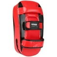 thumbnail image 1 of Boxing Glove Kick Boxing Muay Thai Punching Pad Curved Strike Shield Boxing Training Mitt Punching, 1 of 8