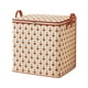 thumbnail image 1 of Xihbxyly Bolsa para Guardar Ropa, Gran Capacidad, Tela No Tejida Gruesa, Cierre de Cremallera para Fácil Acceso, Almacenamiento Versátil para Dormitorio y Viajes, Varios Tamaños, 30-220 L, 1 of 2