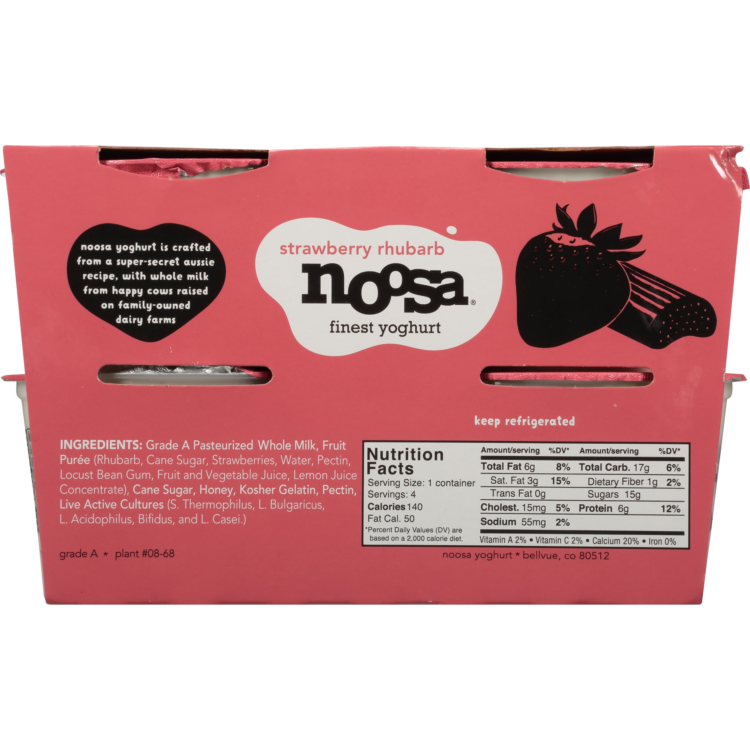 Noosa Yogurt Nutrition Information Blog Dandk Noosa Yogurt Nutrition Information Blog Dandk