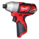 thumbnail image 2 of Combo Taladro + Atornillador Milwaukee 240720 + M-12, 2 of 3