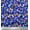 Lapis Blue, variant on Soimoi Black Cotton Duck Fabric Colorful Butterfly Print Fabric by the Yard 42 Inch Wide