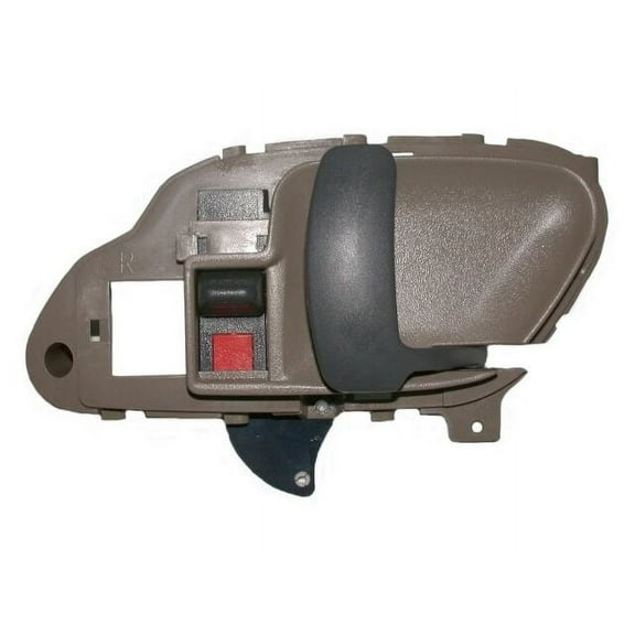 Interior Door Handle - Compatible with 1995 - 2000 Chevy Tahoe 1996 1997 1998 1999