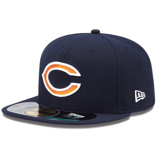 Chicago Bears New Era On-Field Player 
