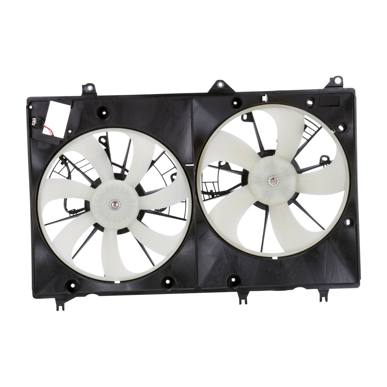 TYC Auxiliary Fan Assembly