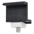 thumbnail image 6 of Solar Panel Bracket Fixing Pv End Clamp Middle Clamp Mounting 30Mm/35Mm Black, 6 of 9