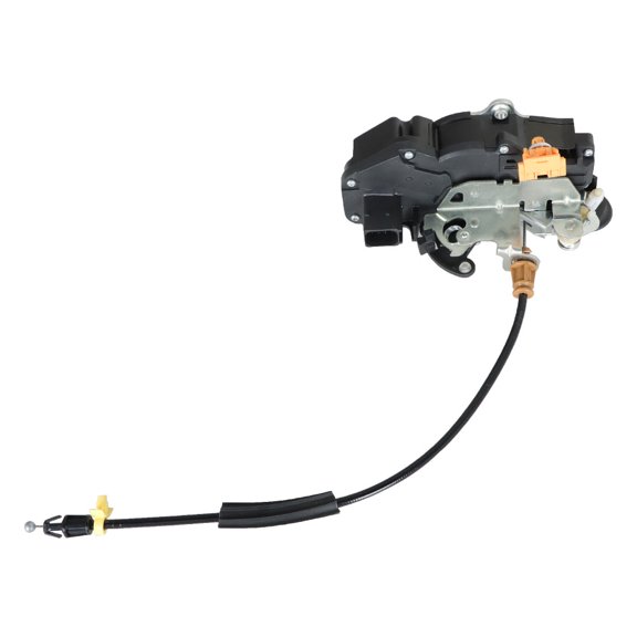 PET-U Rear Left Power Door Lock Actuator&Latch For Silverado GMC Sierra Crew Cab Truck