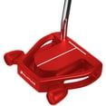thumbnail image 1 of Orlimar Golf Club Red F80 Mallet Putter 34", 1 of 2