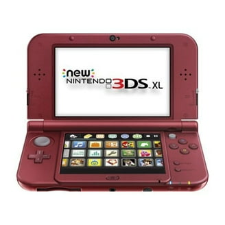 New Nintendo 3DS XL - Galaxy Style - Walmart.com