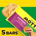 thumbnail image 3 of Mott's Soft Baked Apple Filled Bars, Raspberry Flavor Snacks, 5 Count, 6.55 oz, 3 of 15