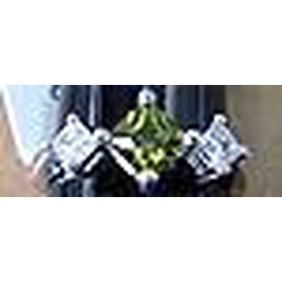 R.S. Covenant 068 sz 7 4386 Women's SS Peridot