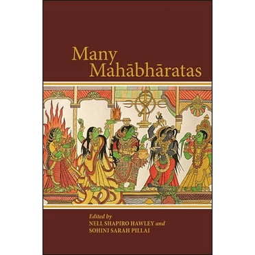 Suny Hindu Studies: Many Mahābhāratas (Hardcover)