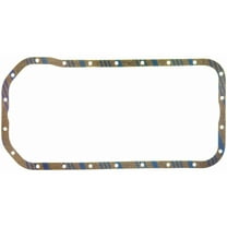 FEL-PRO OS 30345 C Oil Pan Gasket Set Fits select: 1979-1984 MAZDA B2000, 1972-1978 FORD COURIER