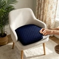 thumbnail image 3 of YAWUBT Outdoor Couch Cushion Covers, Couch Sofa Covers Washable, Jacquard Diamond Lattice, Stretch Sofa Seat Cushion Cover for Indoor/Outdoor Patio Furniture, 3 of 5