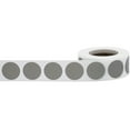 thumbnail image 3 of Gray Circle Dot Stickers | 0.75" Inch Round | 500 Pack, 3 of 4