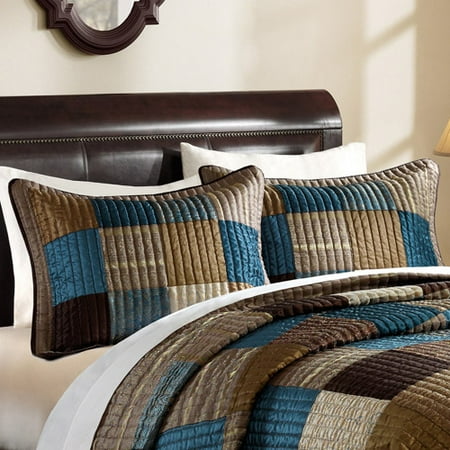Better Homes and Gardens Quilt Collection, Pieced Global - Walmart.com