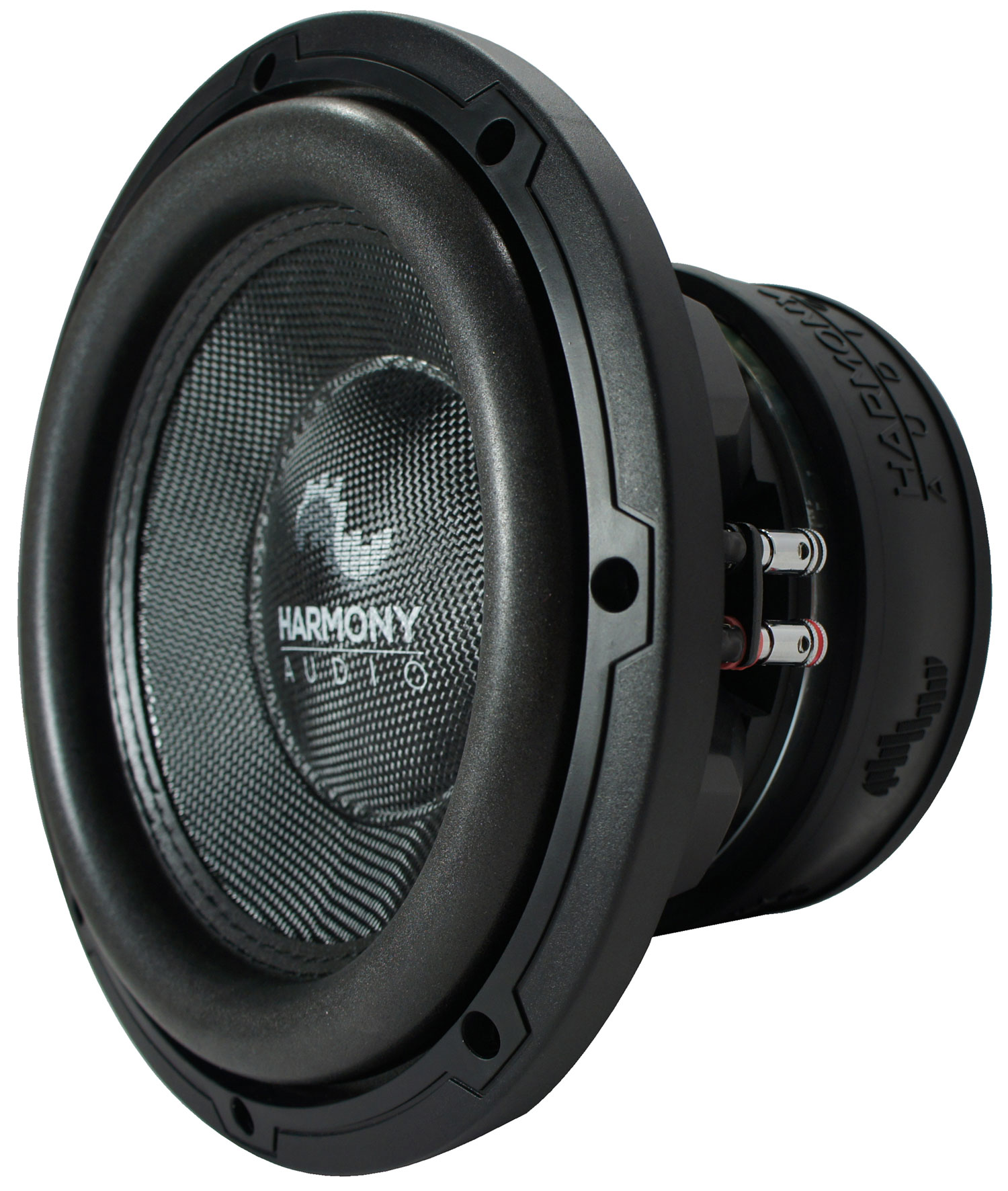 Harmony Audio HA-C102 Car Stereo Competition 10" Sub 2000W Dual 2 Ohm Subwoofer - image 4 of 7