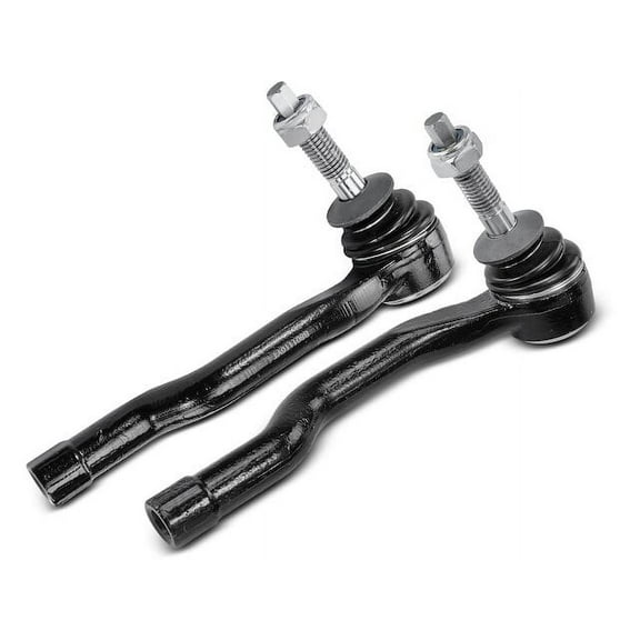 Tie Rod End Set 2 - Compatible with 2013 - 2020 Ford Fusion - Autopart Premium