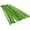 Green 6MM(50PCS), variant on Green tubular flower stems wrap, 11.8 inches (about 30 cm) in length,flower bouquets artificial Accessories, used to thicken artificial flower stems, DIY wedding bouquet (Green 6MM(50PCS))