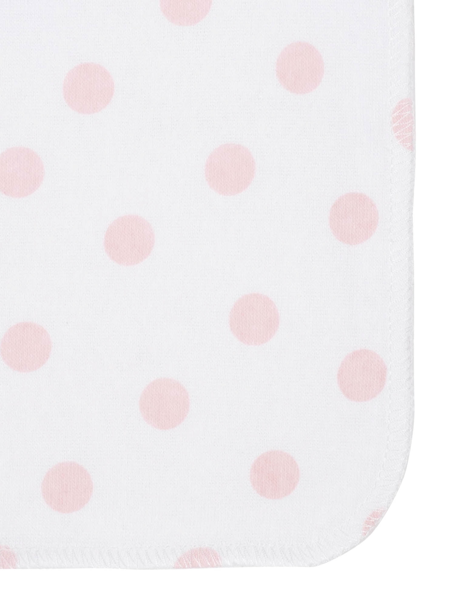 Wonder Nation Baby Girls Hooded Towel and Washcloth Set, 12-Piece