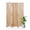 Natural Wood, variant on Breltam 3 Panels Wood Room Divider and Folding Screen for Room Separation, Freestanding Partition Wall Dividers for Home Bedroom Office, No Assembly Required